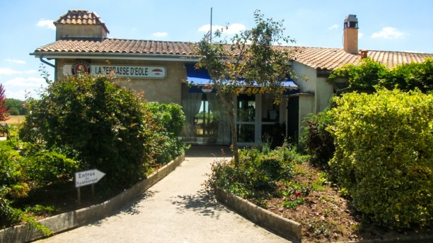 restaurant La Terrasse d'Eole