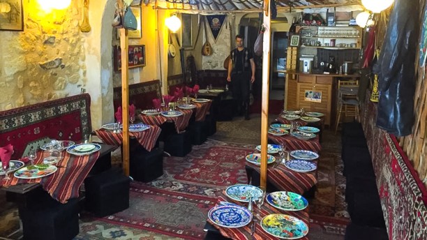 restaurant Ottoman