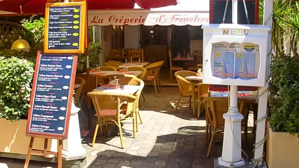 restaurant La CrÃªperie d'Arcachon