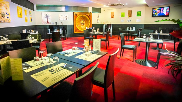 restaurant Le Bistro des Artistes - Casino d'Arcachon