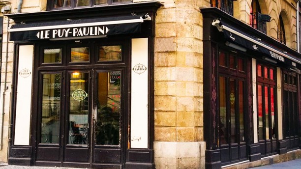 restaurant Le Puy Paulin