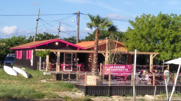 restaurant La Cabane de Laurinette