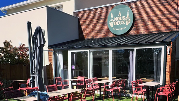 restaurant À nous Deux