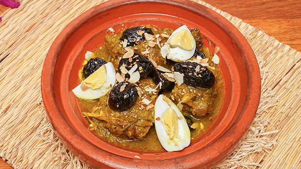 restaurant Le Goût du Maroc