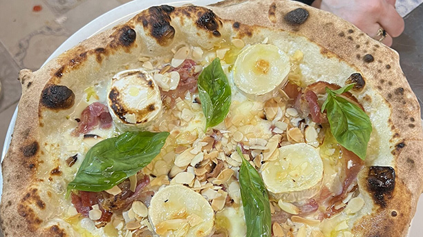 restaurant Da Bartolo