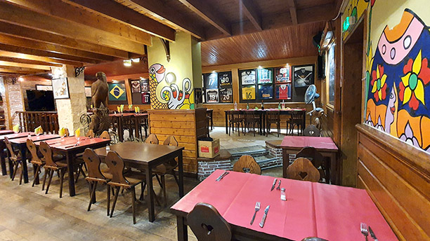restaurant Carioca