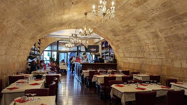 restaurant Le Bouillon Saint Pierre
