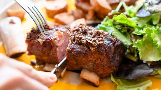 restaurant ICIO Parrillia Popular