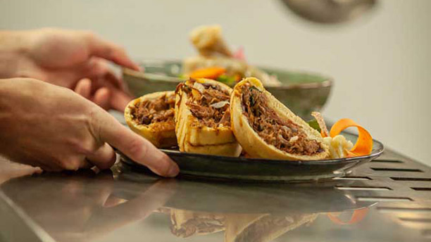 restaurant La Folie Rouge