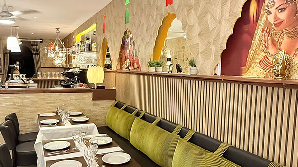 restaurant Royal Indien