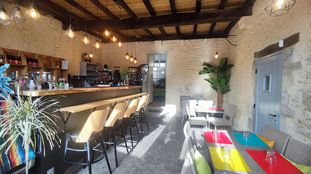 restaurant C'est mon Plaisir