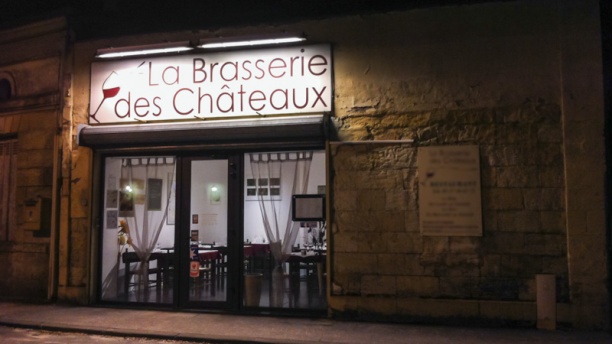restaurant La Brasserie des Châteaux
