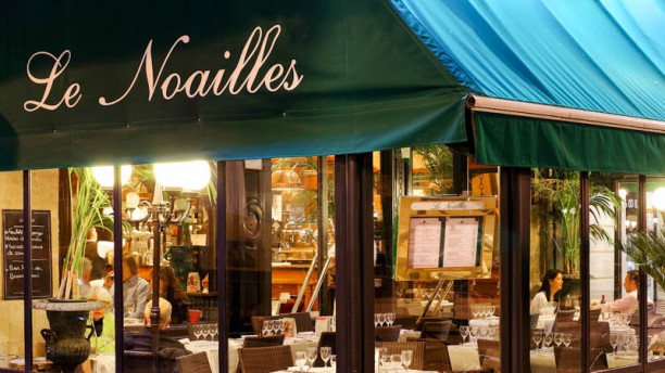 restaurant Le Noailles