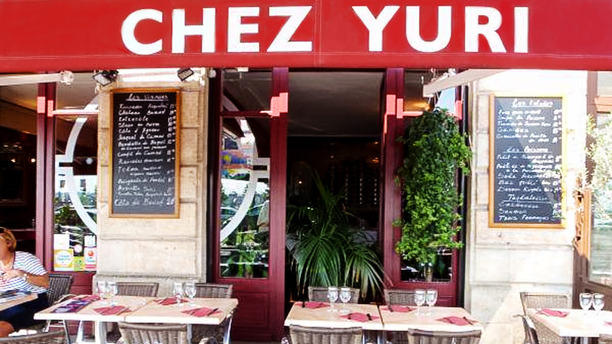 restaurant Chez Yuri