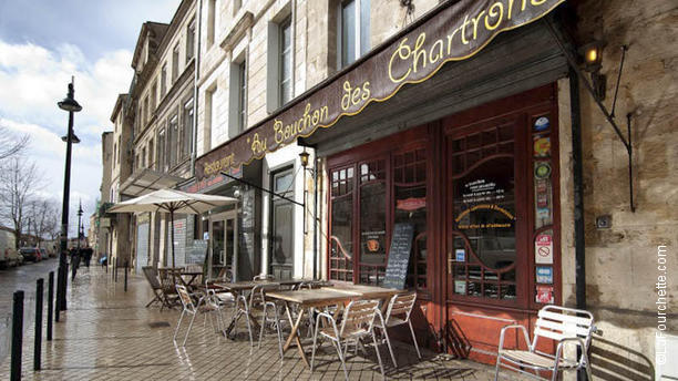 restaurant Au Bouchon des Chartrons