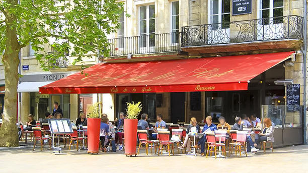 restaurant Café de la Poste