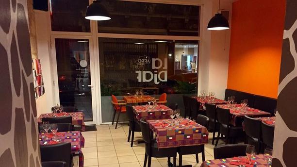 restaurant La Djaf