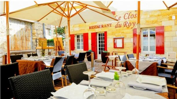 restaurant Le Clos du Roy
