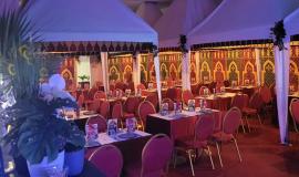 restaurant Le Marrakech