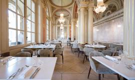 restaurant Le Quatrième Mur