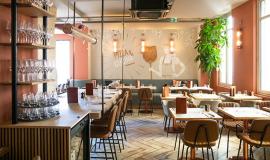 restaurant Monzù Promenade Sainte Catherine