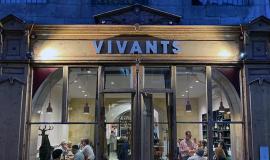 restaurant Vivants