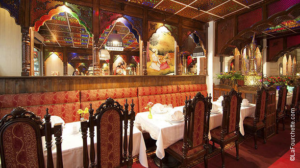 restaurant Le Rajwal