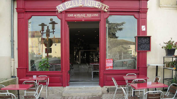restaurant La Belle Lurette