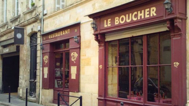 restaurant Le Boucher