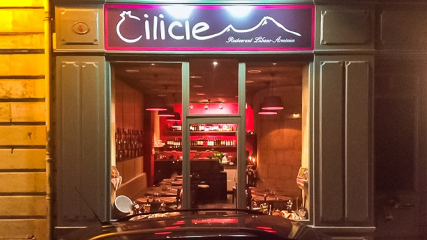restaurant Cilicie Le Restaurant