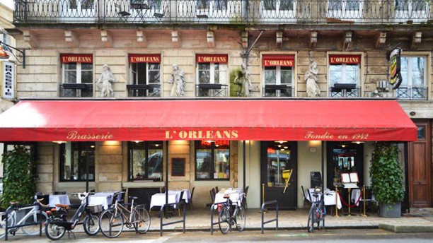 restaurant Brasserie de l'Orléans