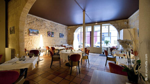 restaurant Le Davoli