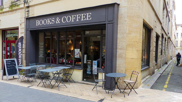 Books and Coffee