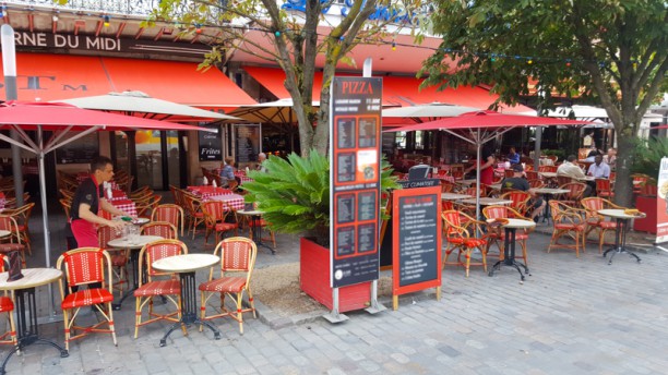 restaurant La Taverne du Midi