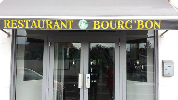 restaurant Le Bourg'Bon de Mouzda