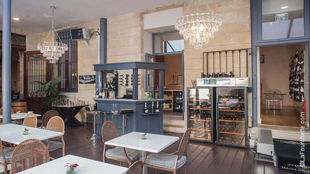 The Wine Bar - Le Boutique Hôtel