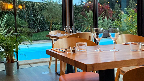 restaurant Le Serpolet