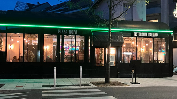 restaurant Pizza Nofa