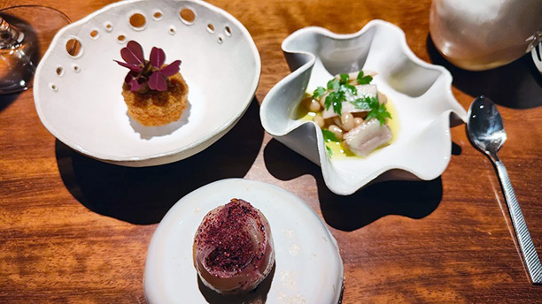 restaurant Lume