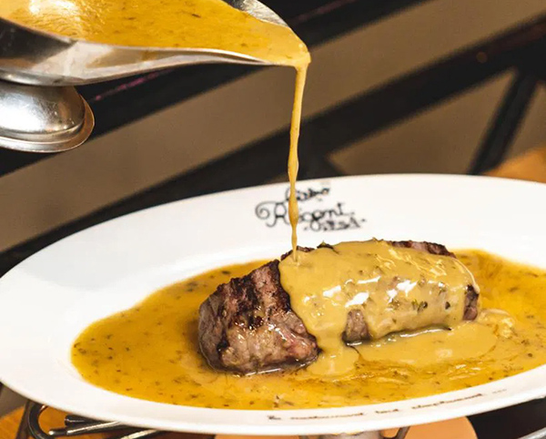 restaurant Bistro Régent Victoire