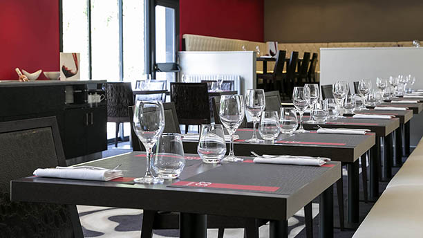 restaurant Côté Lac