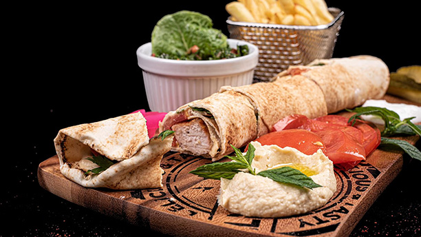 restaurant 961 Beyrouth