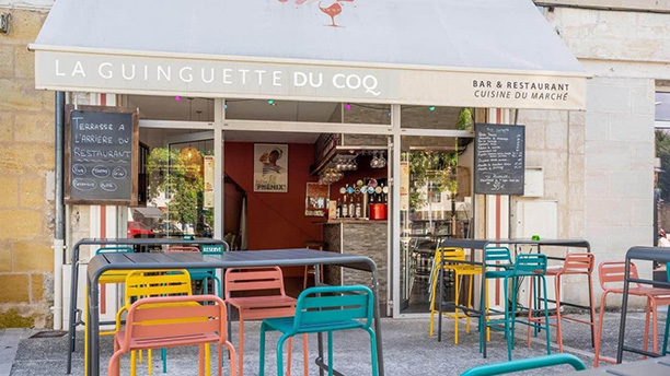 restaurant La Guinguette du Coq