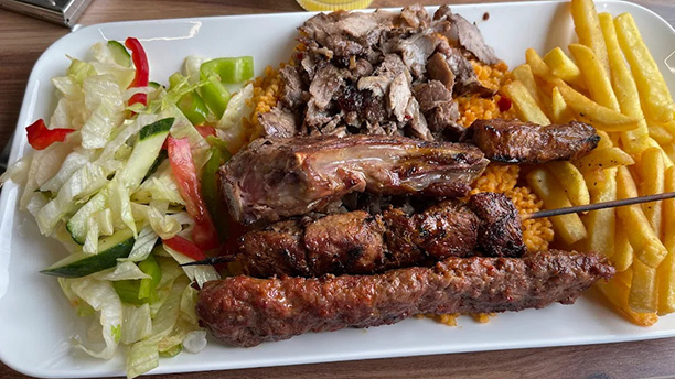 restaurant Ege Grill