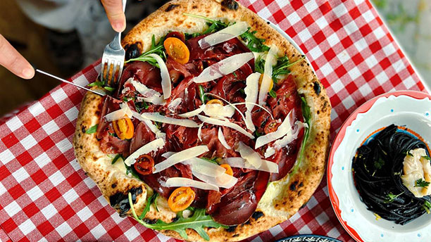 restaurant La Tradizione