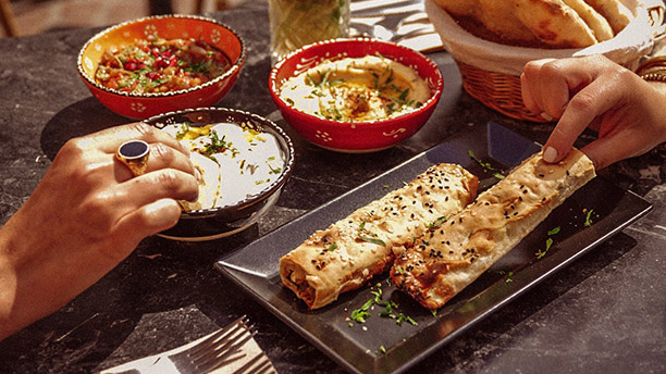 restaurant Istanbul Café