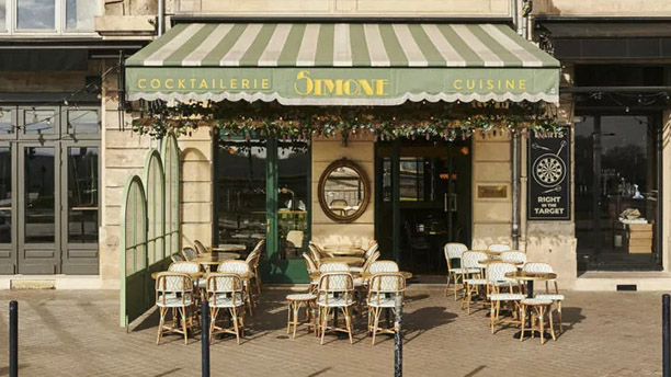 restaurant Simone Cocktailerie & Cuisine