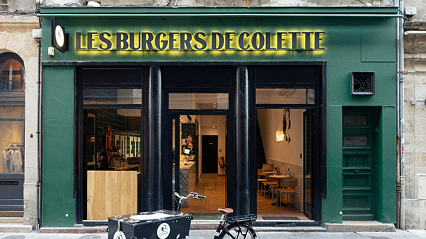 Colette Burgers