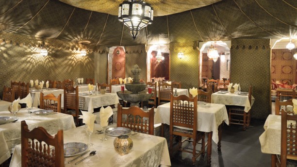 restaurant Al Mounia