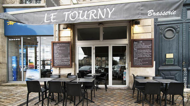 restaurant Brasserie Le Tourny